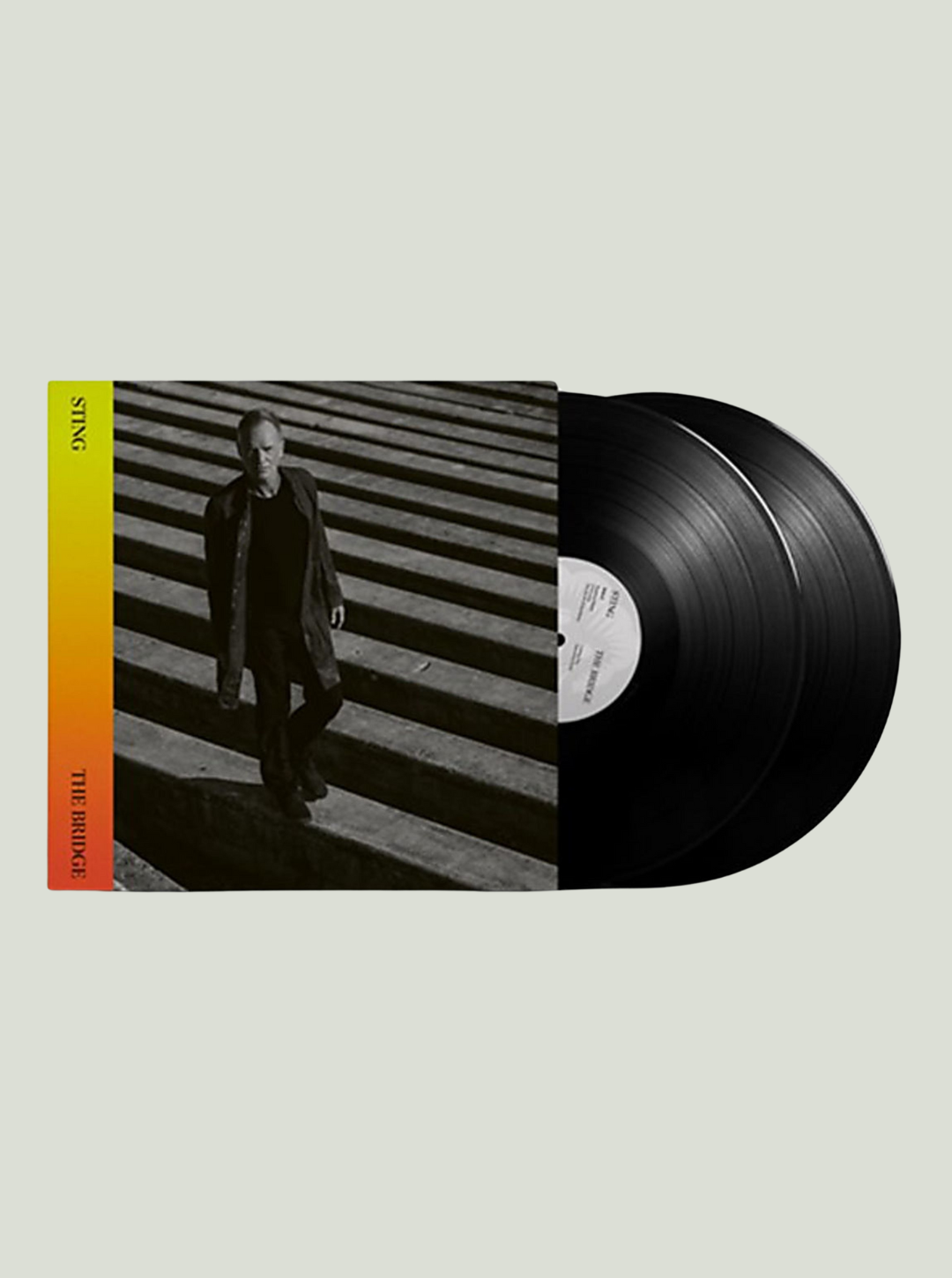 Płyta Winylowa Sting - The Bridge (180g) (Limited Super Deluxe Edition)