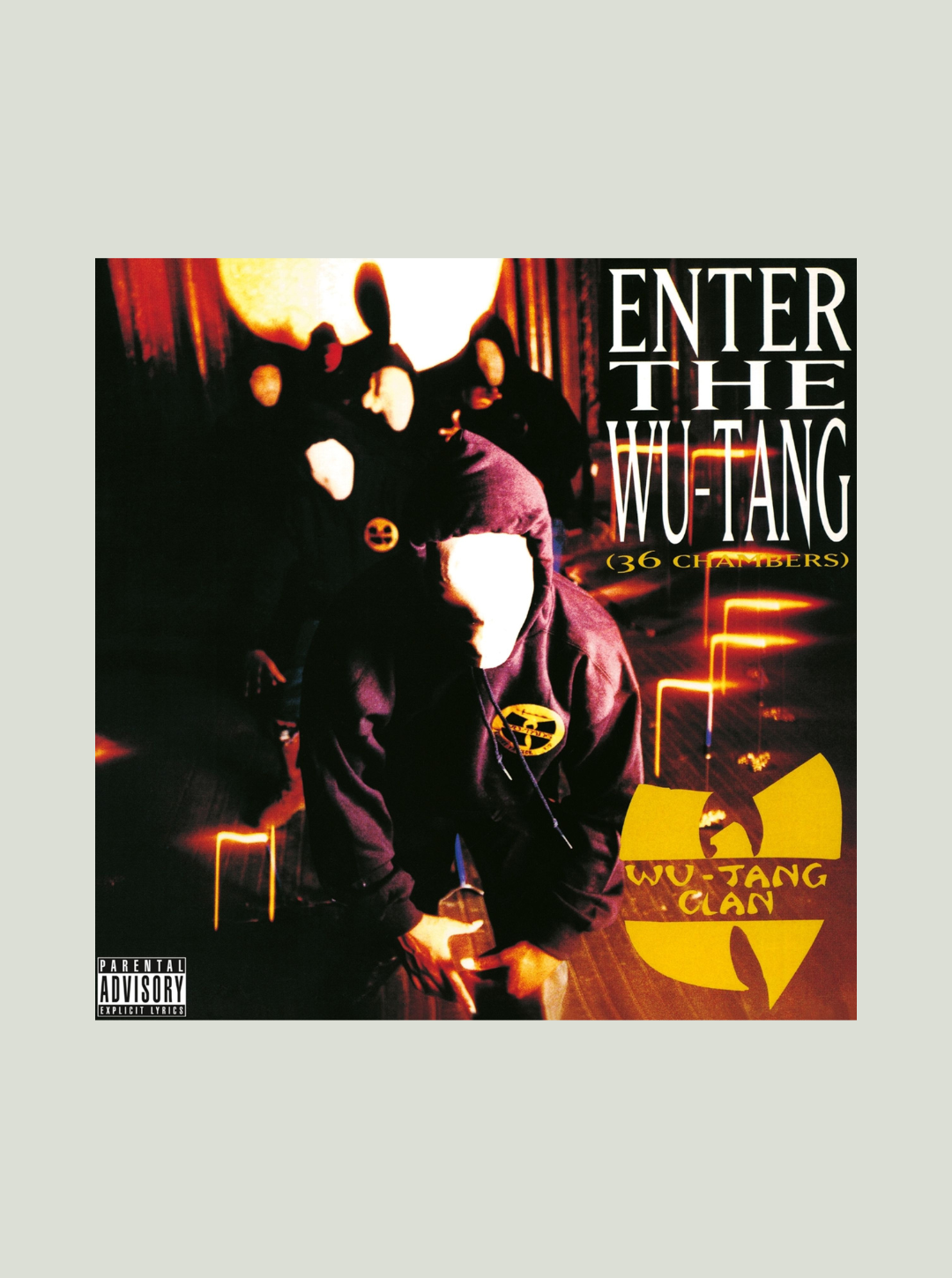 Płyta winylowa Wu-Tang Clan - Enter The Wu-Tang Clan (36 Chambers) (180g)
