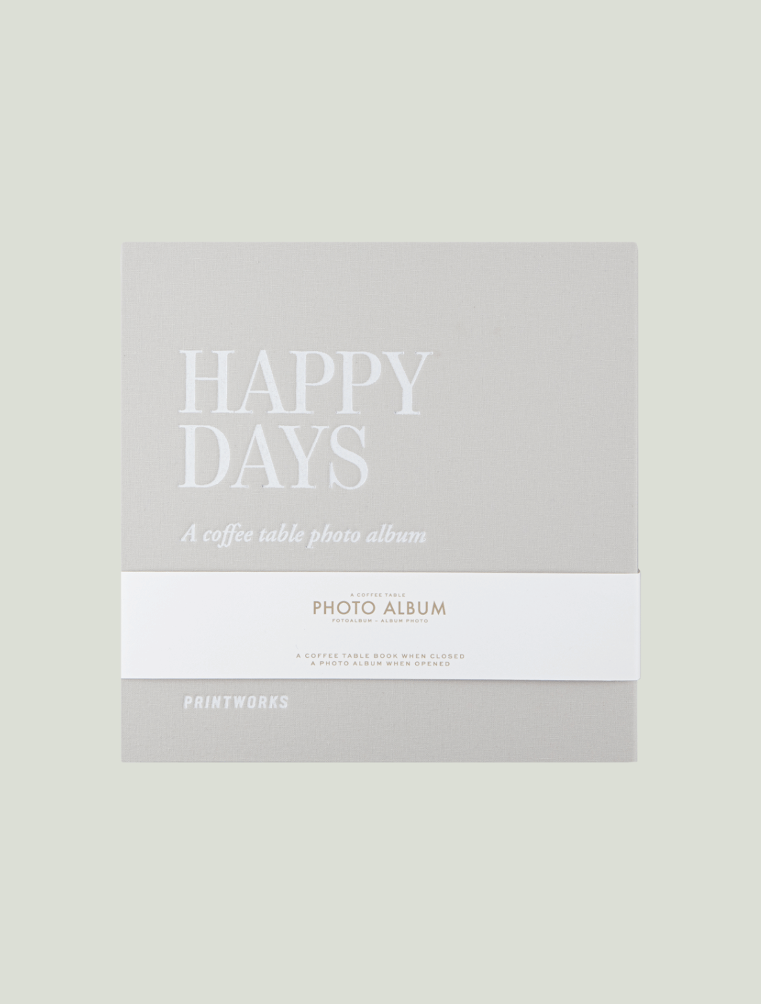 Album na zdjęcia PRINTWORKS HAPPY DAYS SMALL