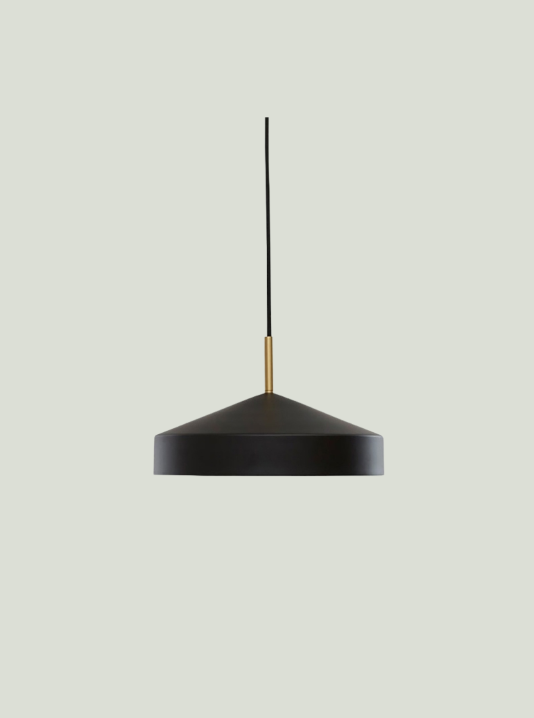 Lampa wisząca Hatto Black mała OYOY Living