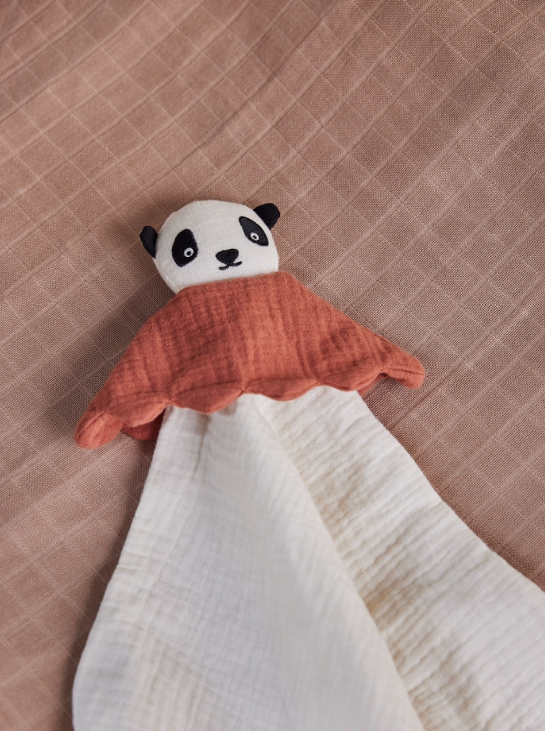 Chusteczka do przytulania Lun Lun Panda OYOY Mini