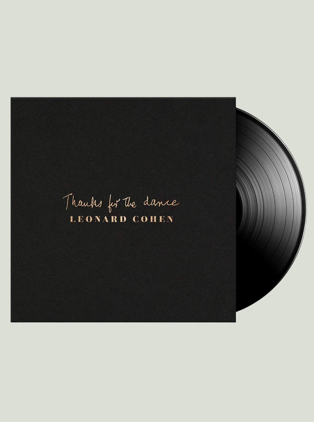 Płyta winylowa Leonard Cohen - Thanks For The Dance (180g)