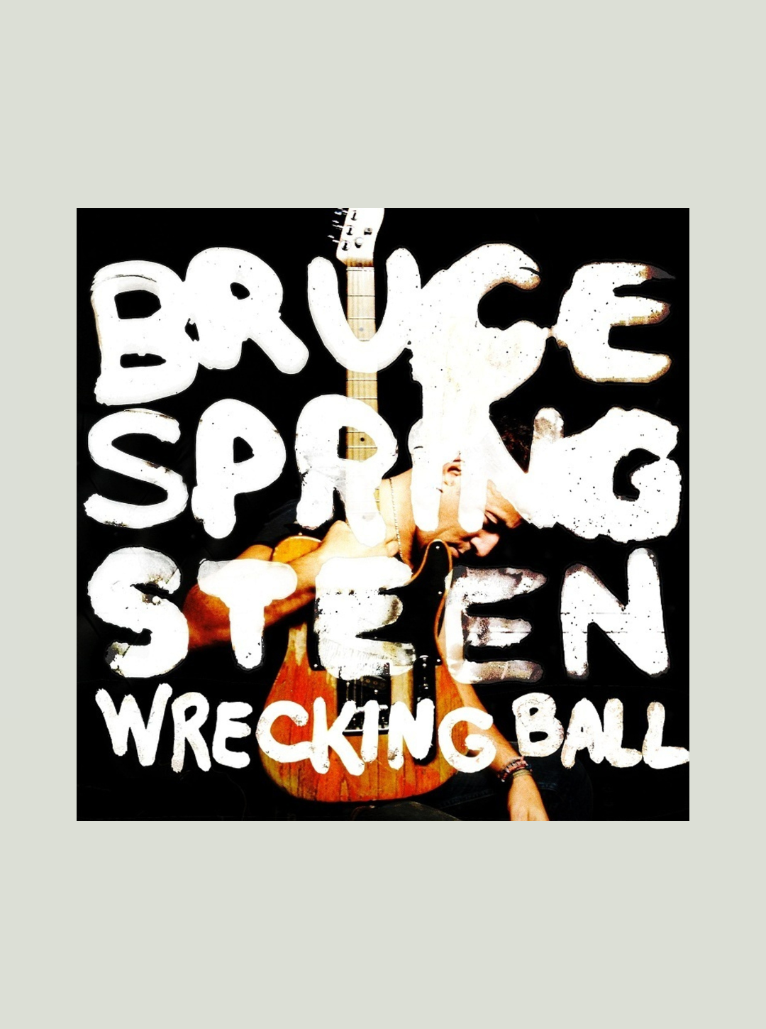 Płyta winylowa Bruce Springsteen - Wrecking Ball (180g)