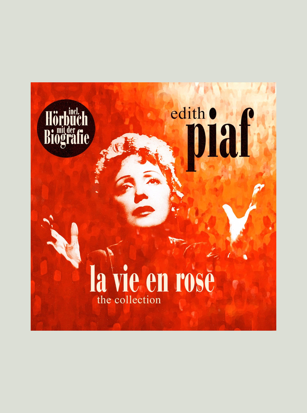Płyta winylowa Edith Piaf - La Vie En Rose - The Collection & Biografie