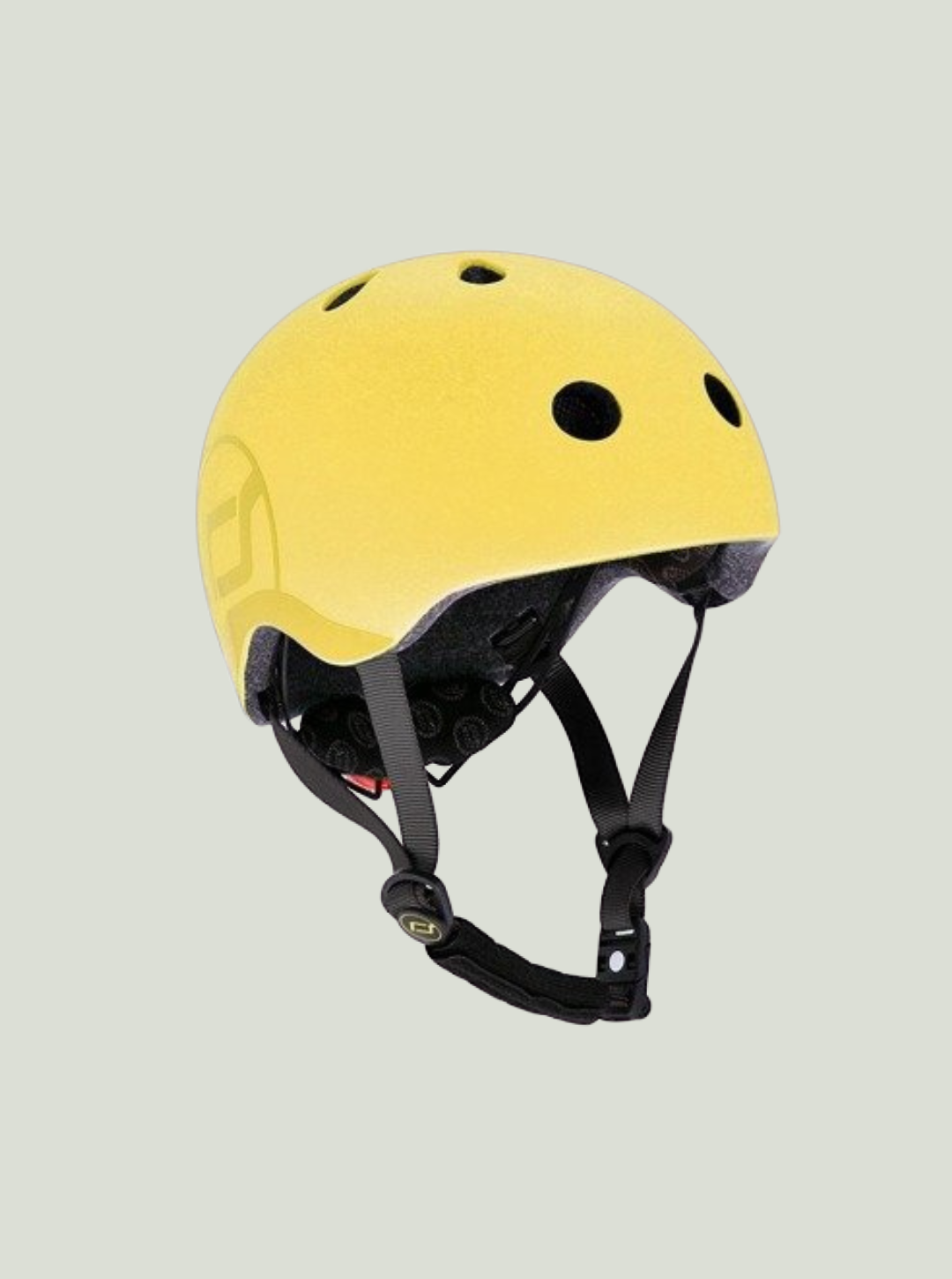 SCOOT & RIDE Kask S-M dla dzieci 3+ Lemon