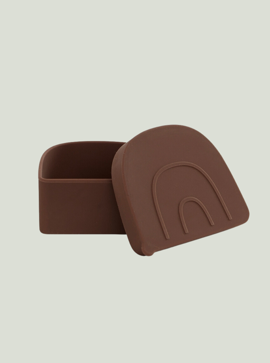 Tęczowa miska na przekąski Caramel OYOY