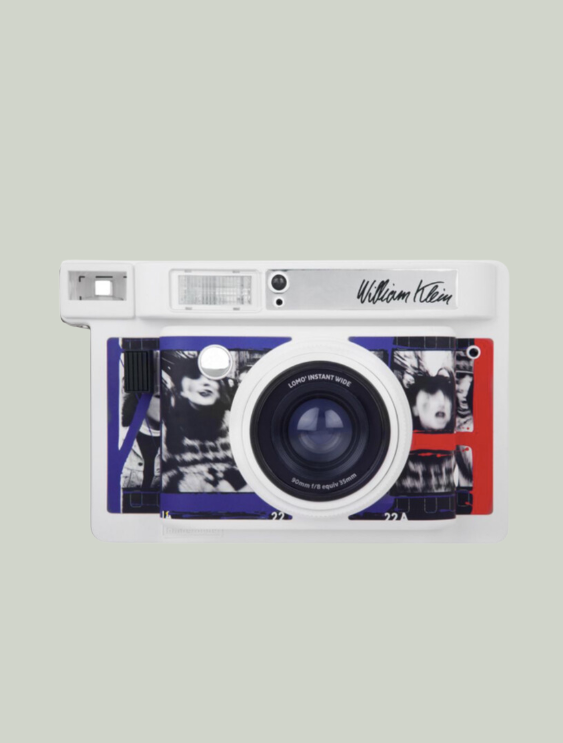 Aparat natychmiastowy Lomo’Instant Wide & Lenses William Klein Edition - Lomography