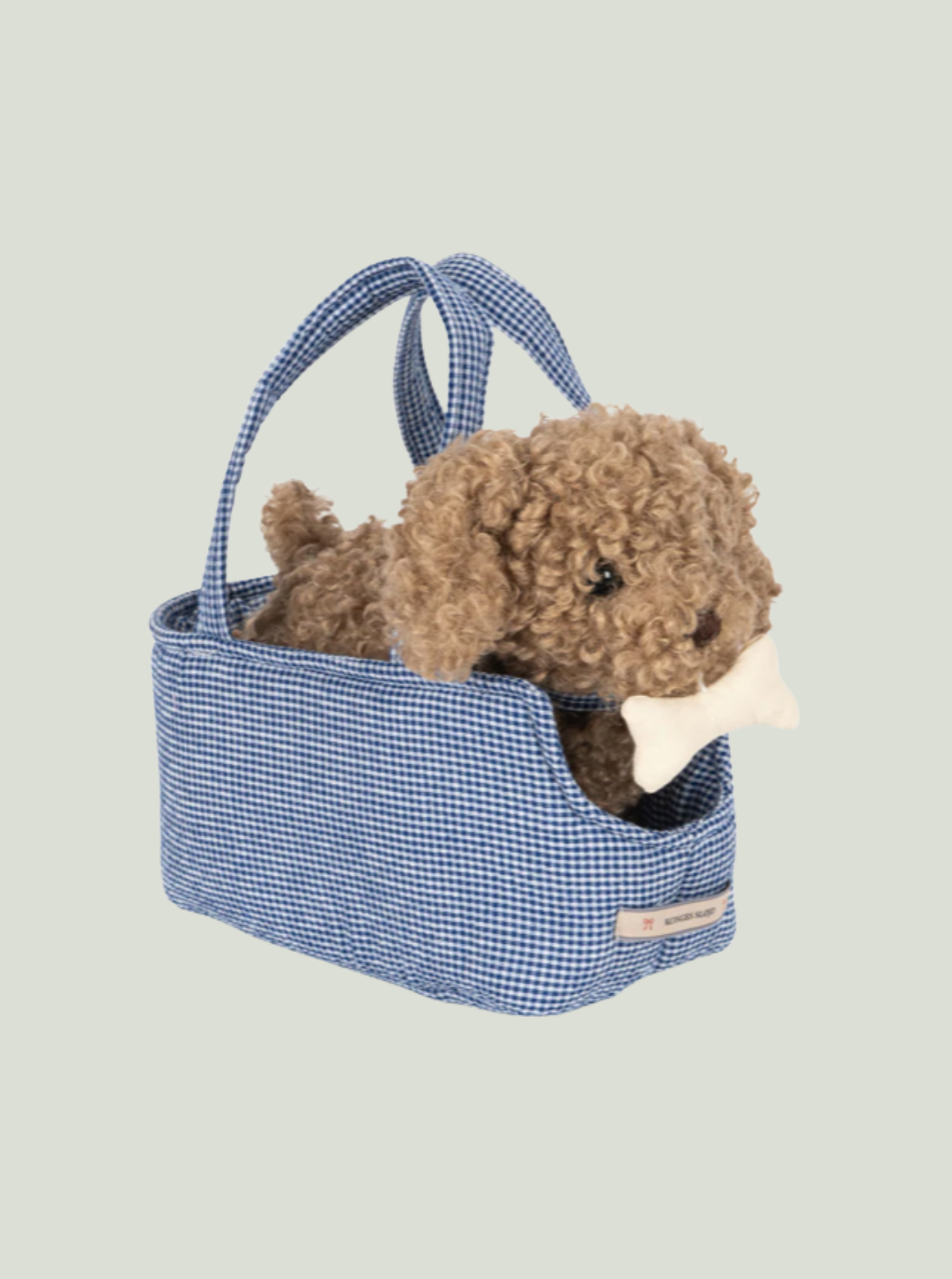 Maskotka Szczeniak LULU PUPPY Multi Konges Sløjd