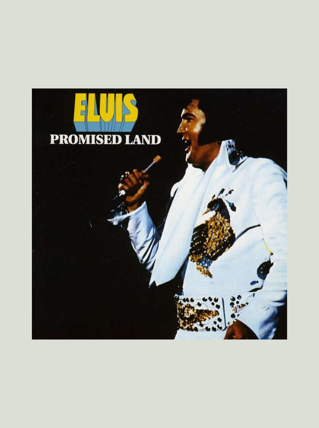 Płyta winylowa Elvis Presley - Promised Land (180g)