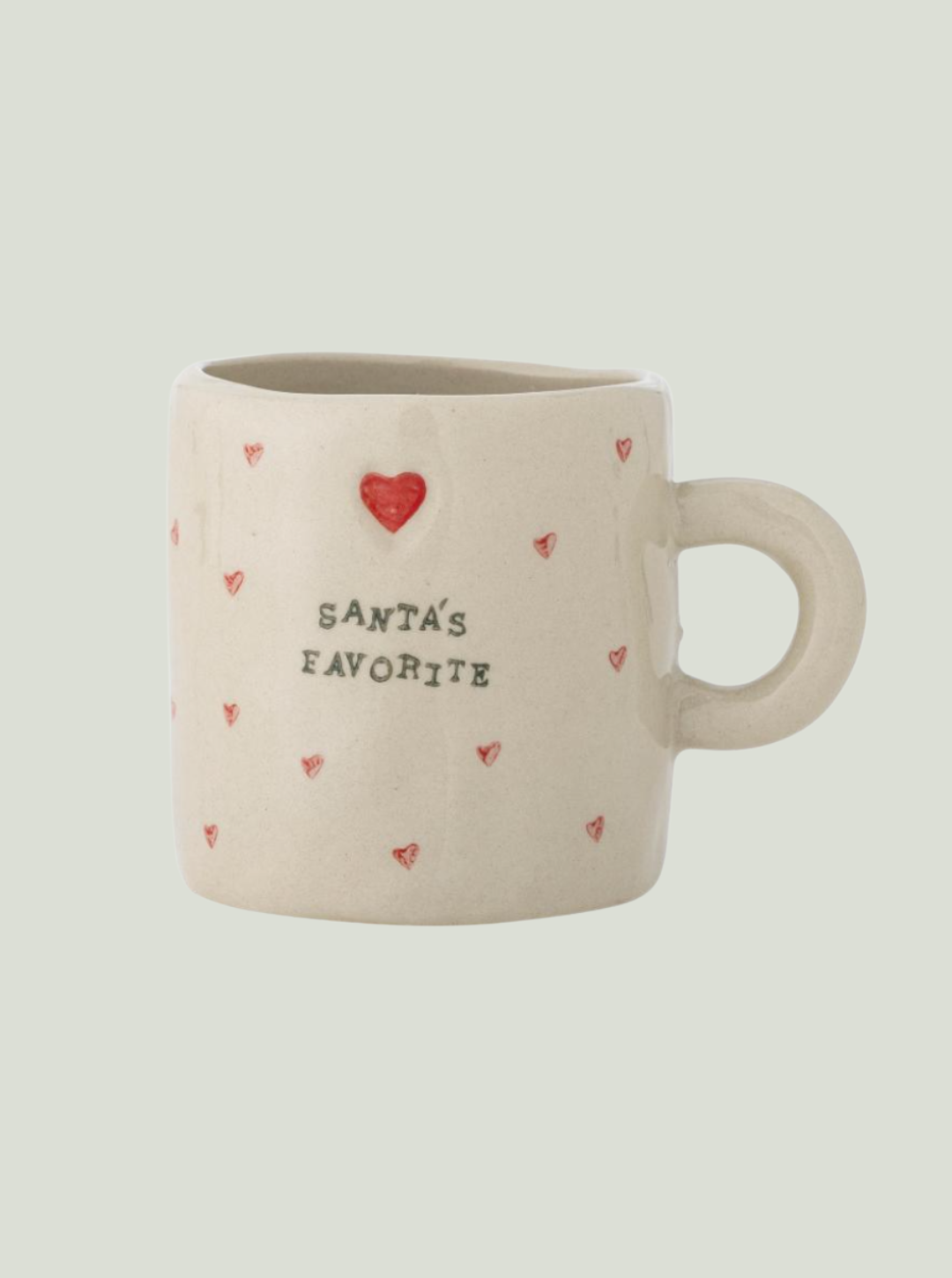 Kubek Christy, nature, kamionka Bloomingville