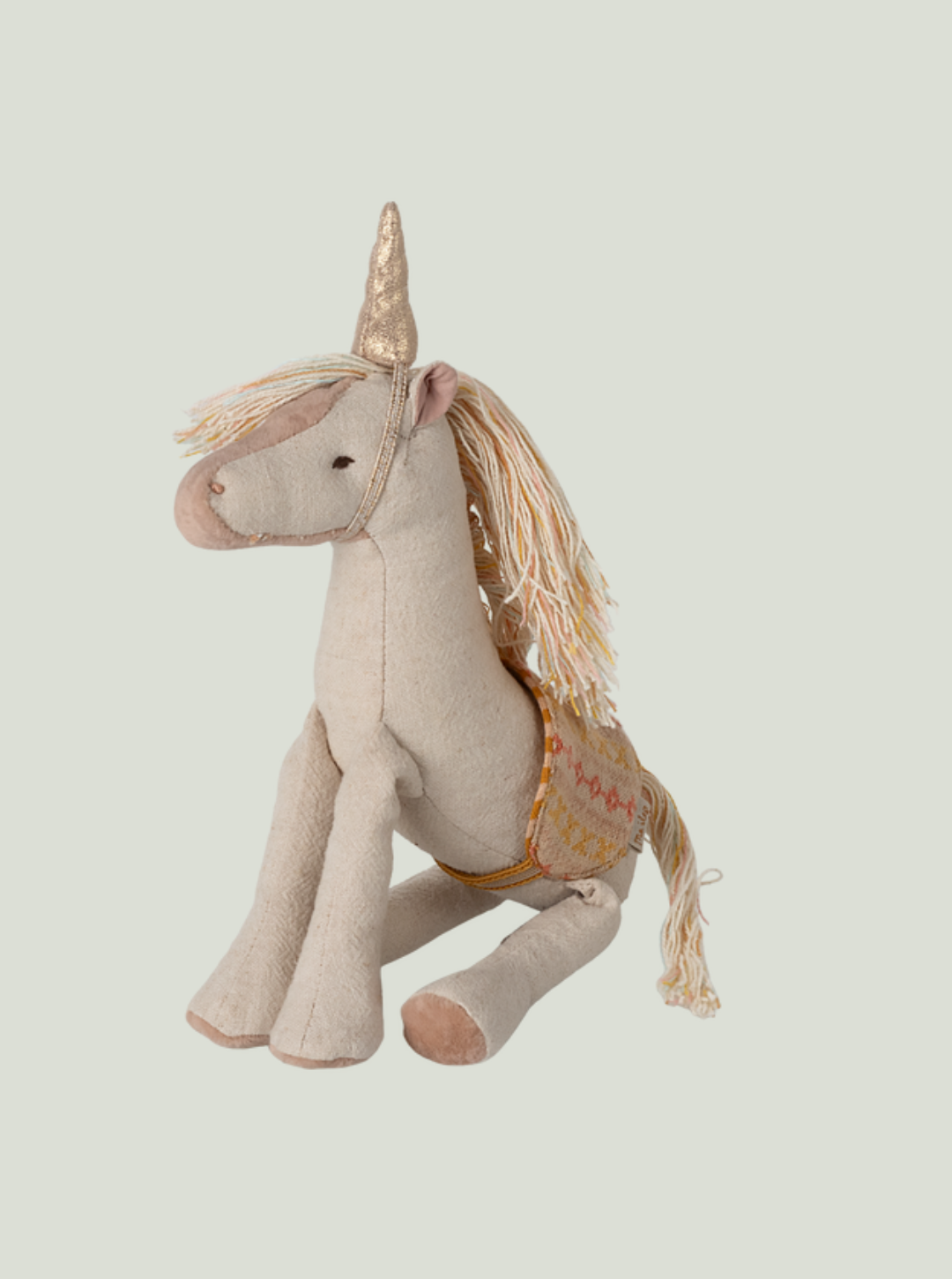 MAILEG JEDNOROŻEC MASKOTKA 13 cm unicorn small