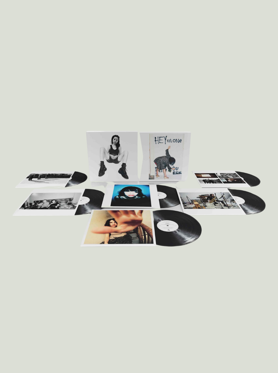 Płyta winylowa PJ Harvey - B-Sides, Demos & Rarities (180g) (Limited Edition)