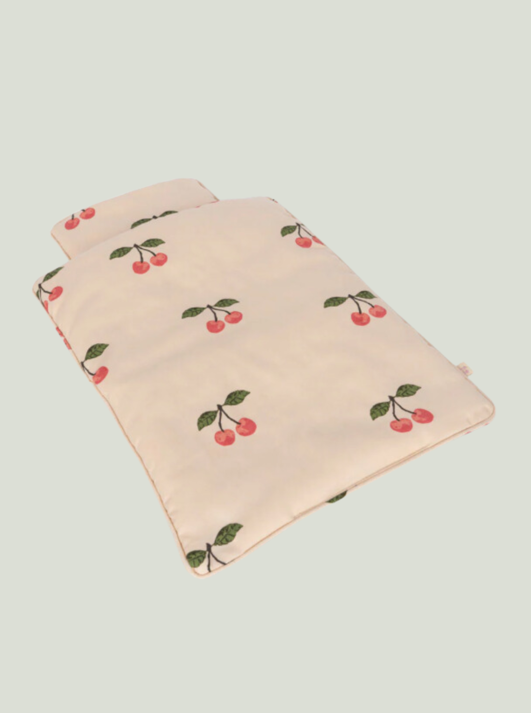 Pościel dla lalki DOLL BEDDING ma grande cerise pink Konges Sløjd