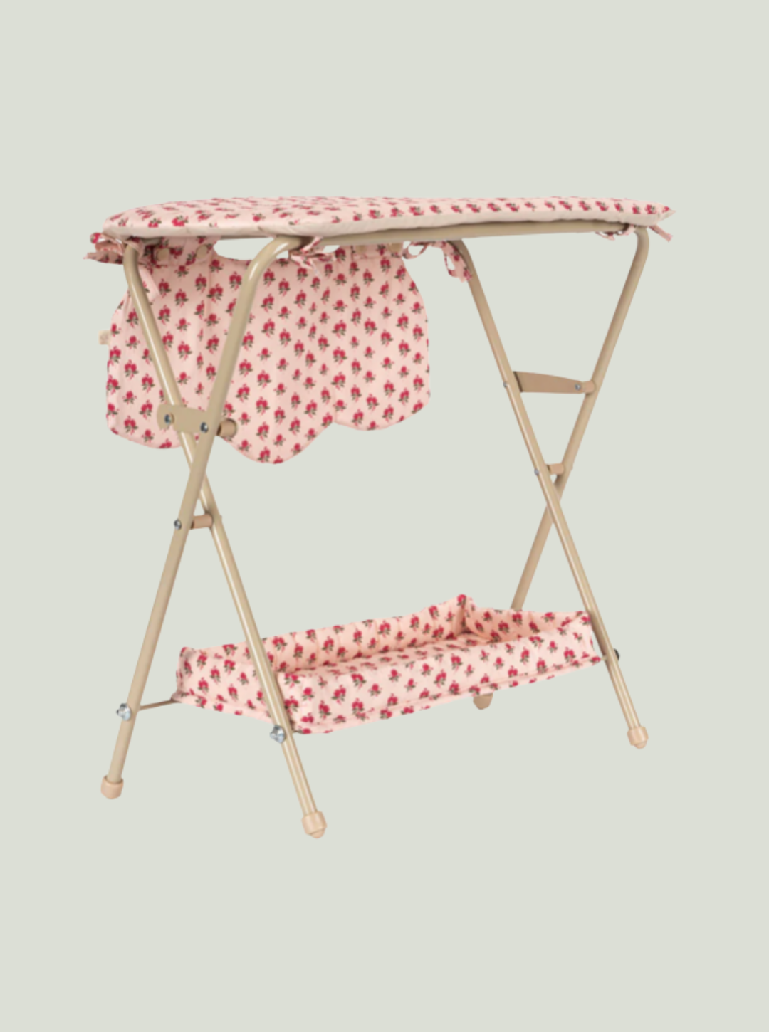 STOLIK DO PRZEWIJANIA LALEK ROSIE ROSE Konges Sløjd