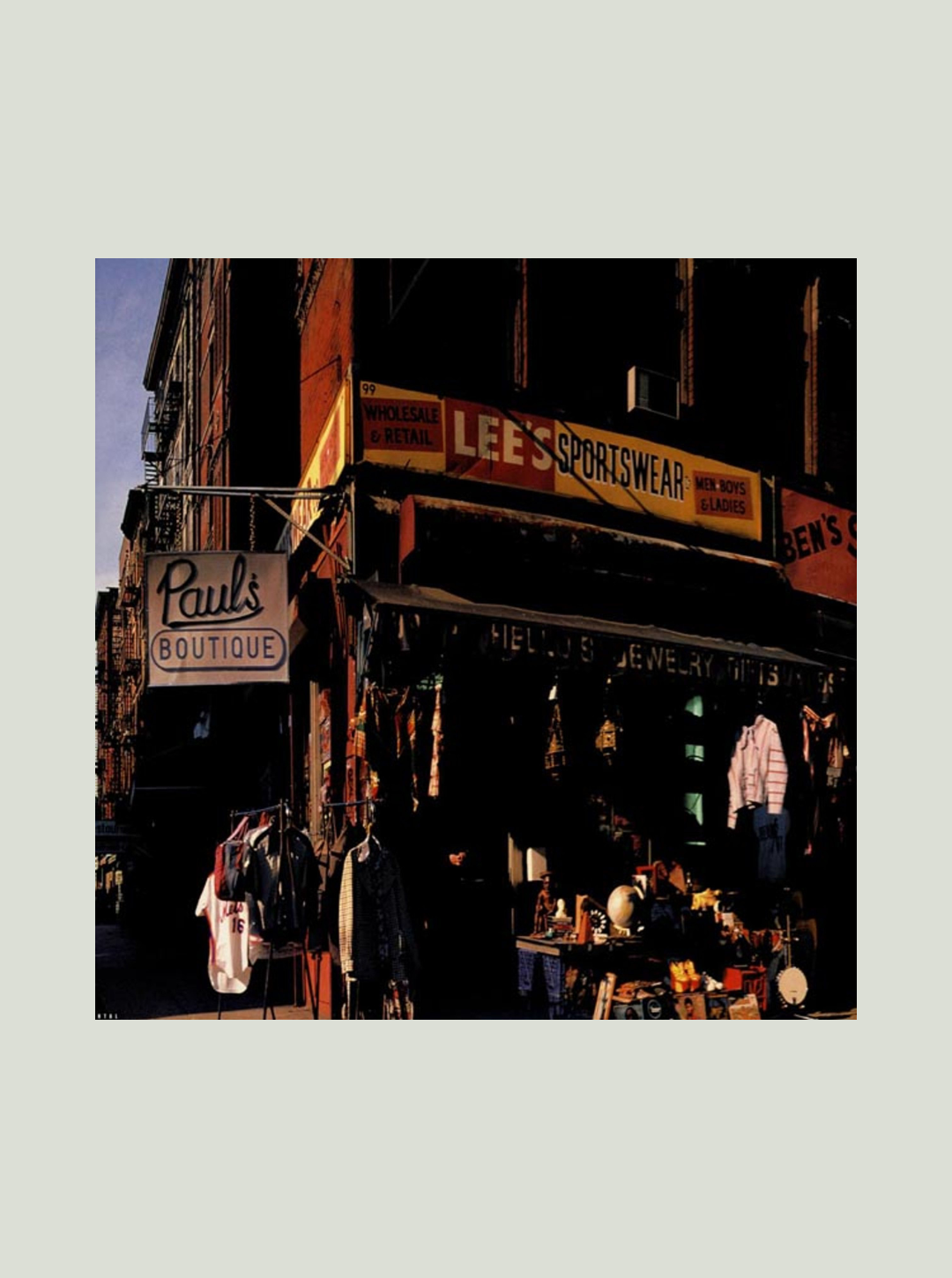 Płyta winylowa The Beastie Boys - Paul's Boutique (180g)