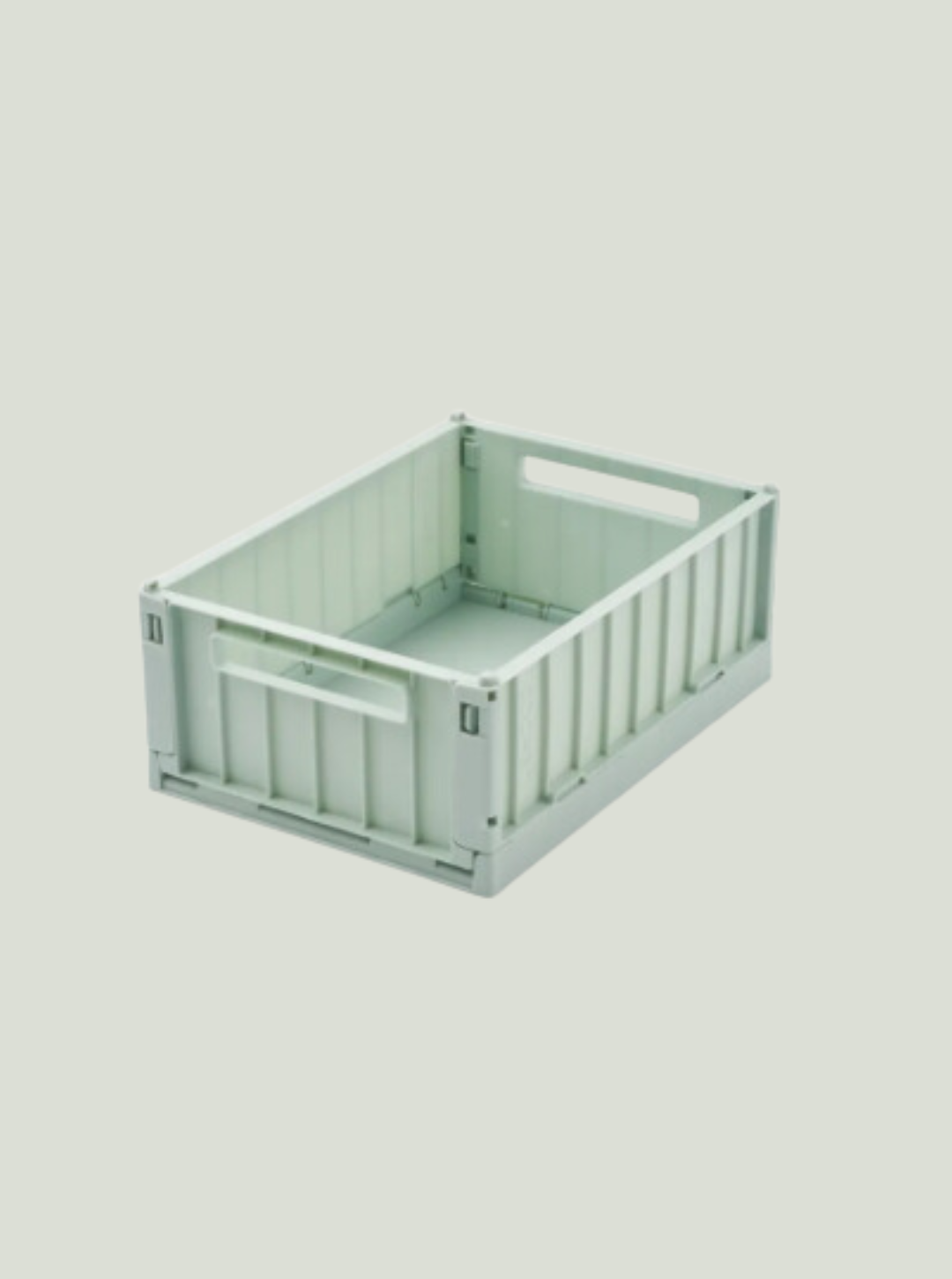 Liewood Pudełko do przechowywania WESTON S LIght Peppermint 1-PAK