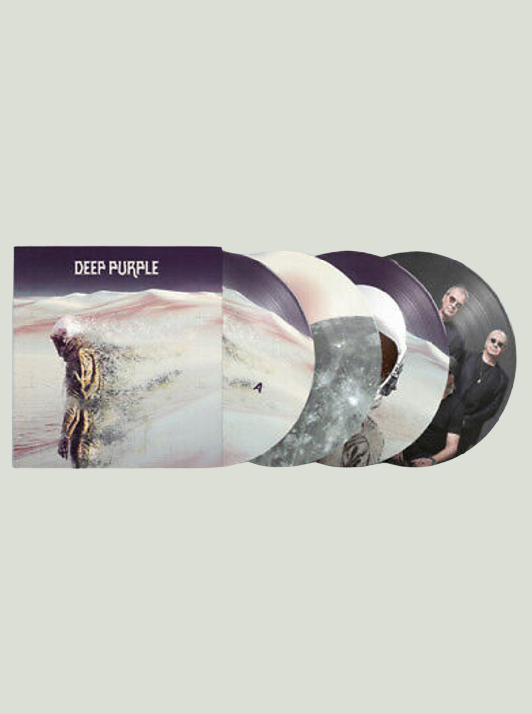 Płyta winylowa Deep Purple - Whoosh! (Limited Edition) (Picture Disc)