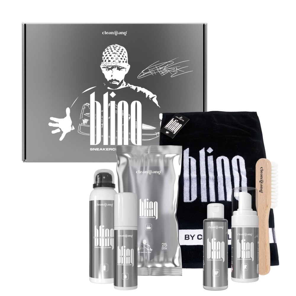 premium zestaw do czyszczenia sneakersów BLING Box