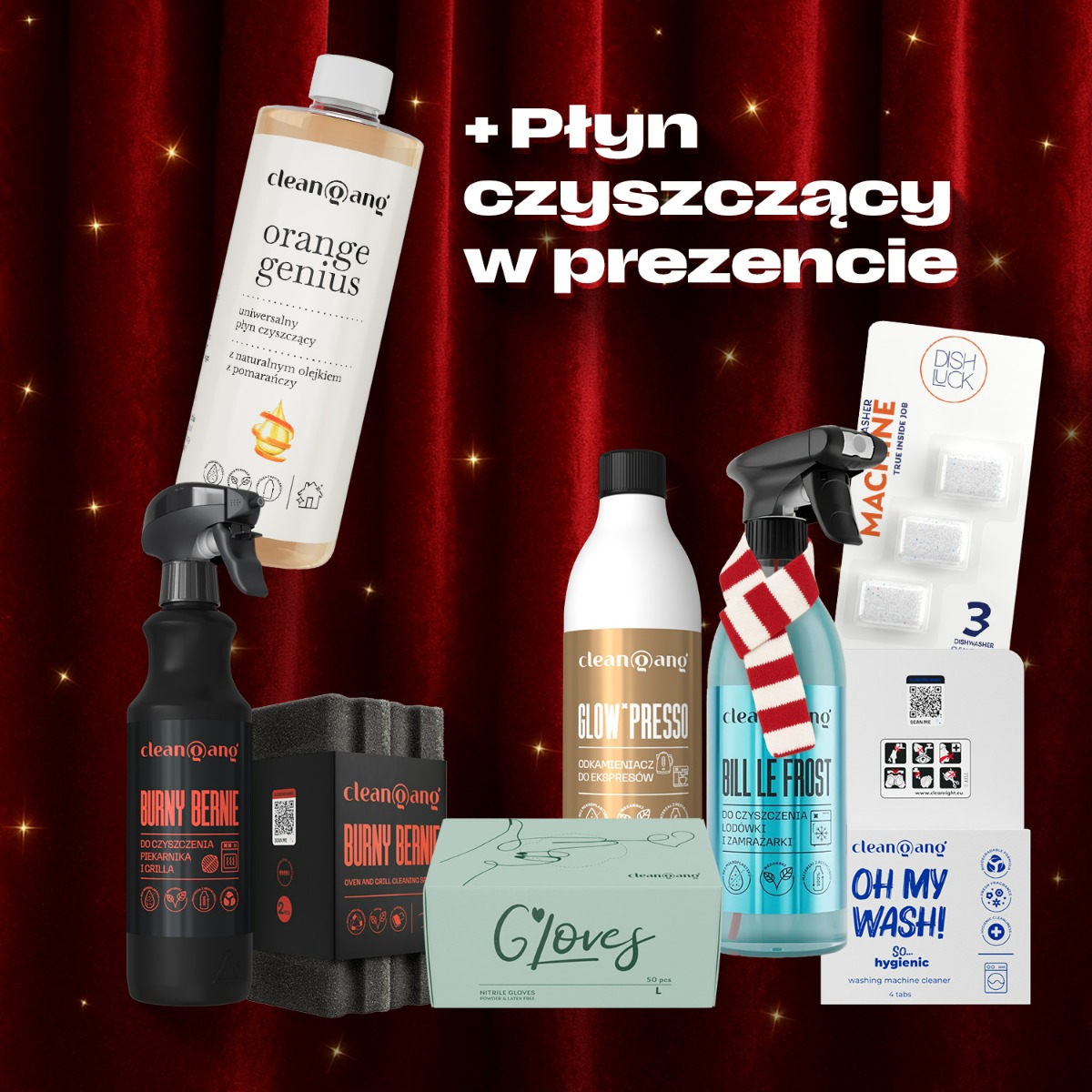 Zestaw świąteczny: Perfekcyjna mama