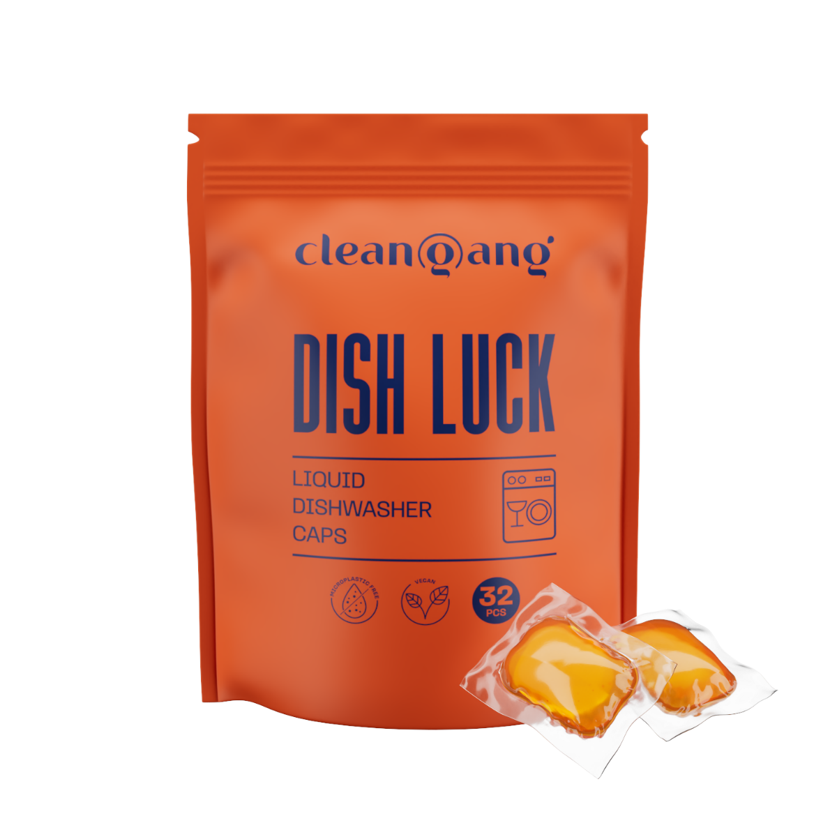 kapsułki do zmywarki, 32 szt.