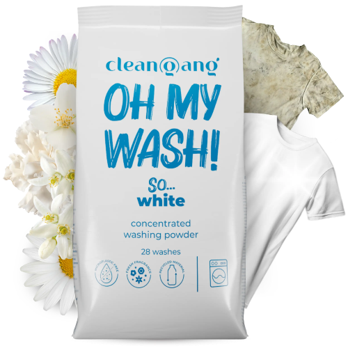 skoncentrowany proszek do białego prania, 1,35 kg