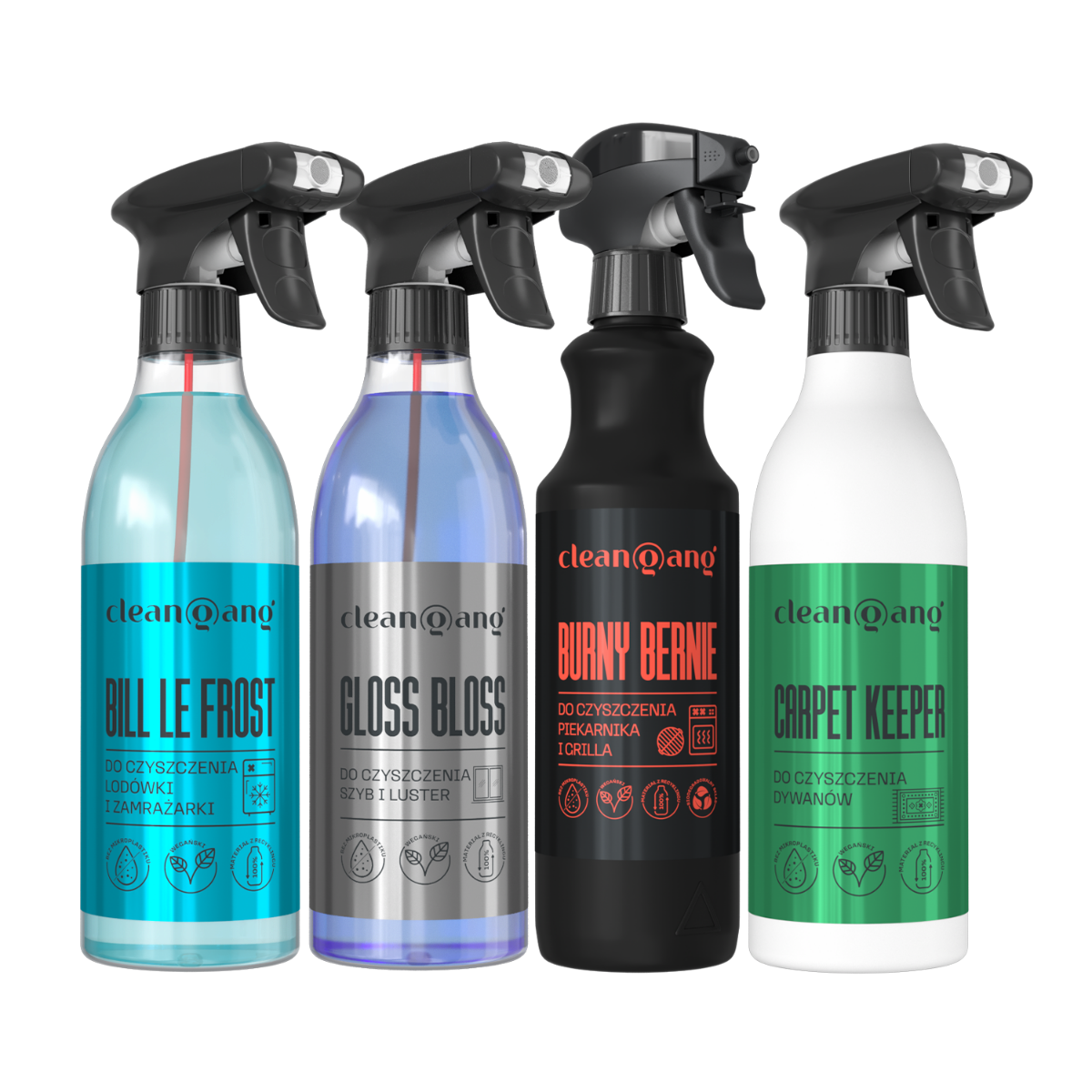 mistrzowski czteropak