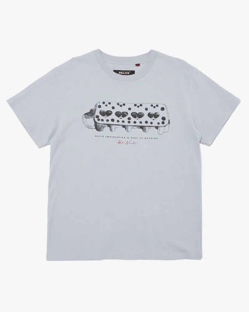 Koszulka Deus Naito Velocity