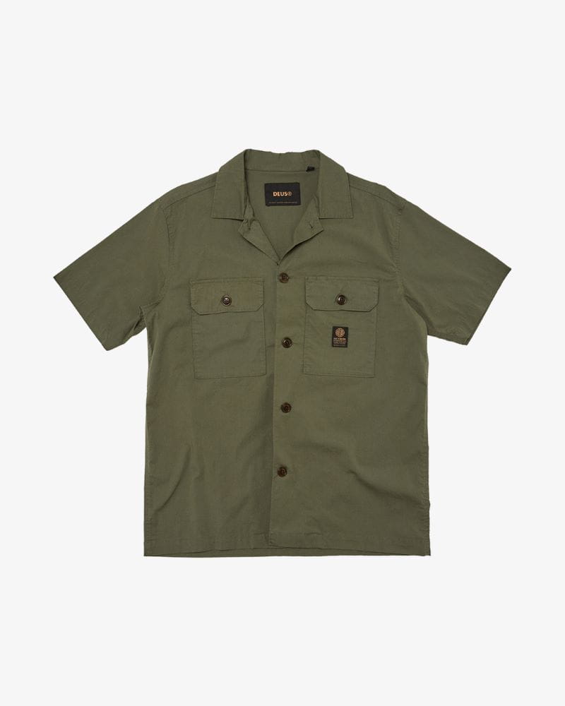 Koszula Deus Field Shirt