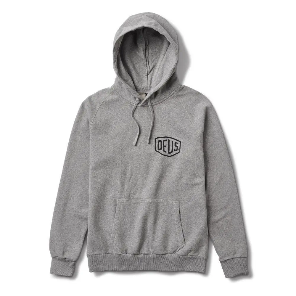 Bluza Deus Milano Address Hoodie