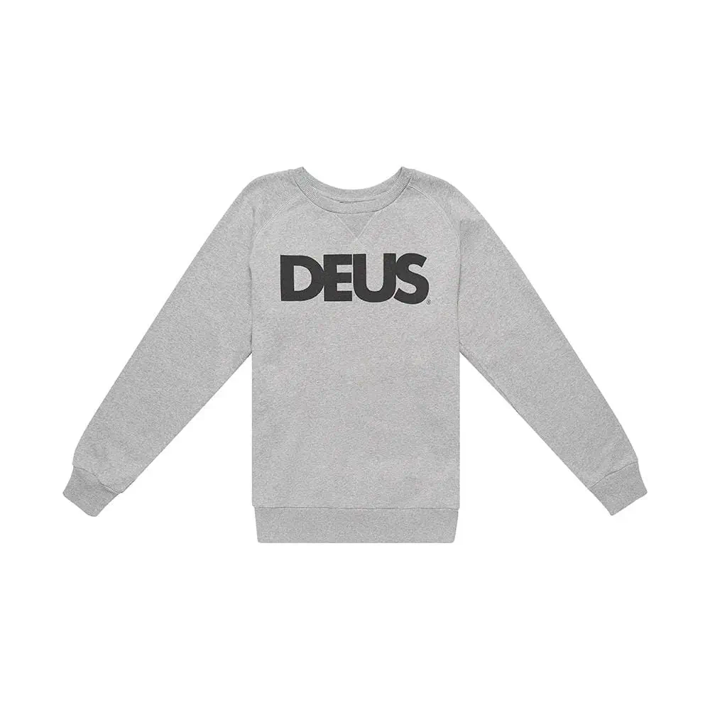 Bluza Deus The All Caps Crew
