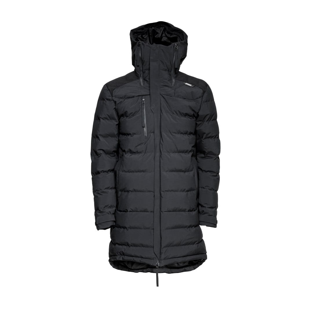 Parka męska Poc Loft Parka M's czarna