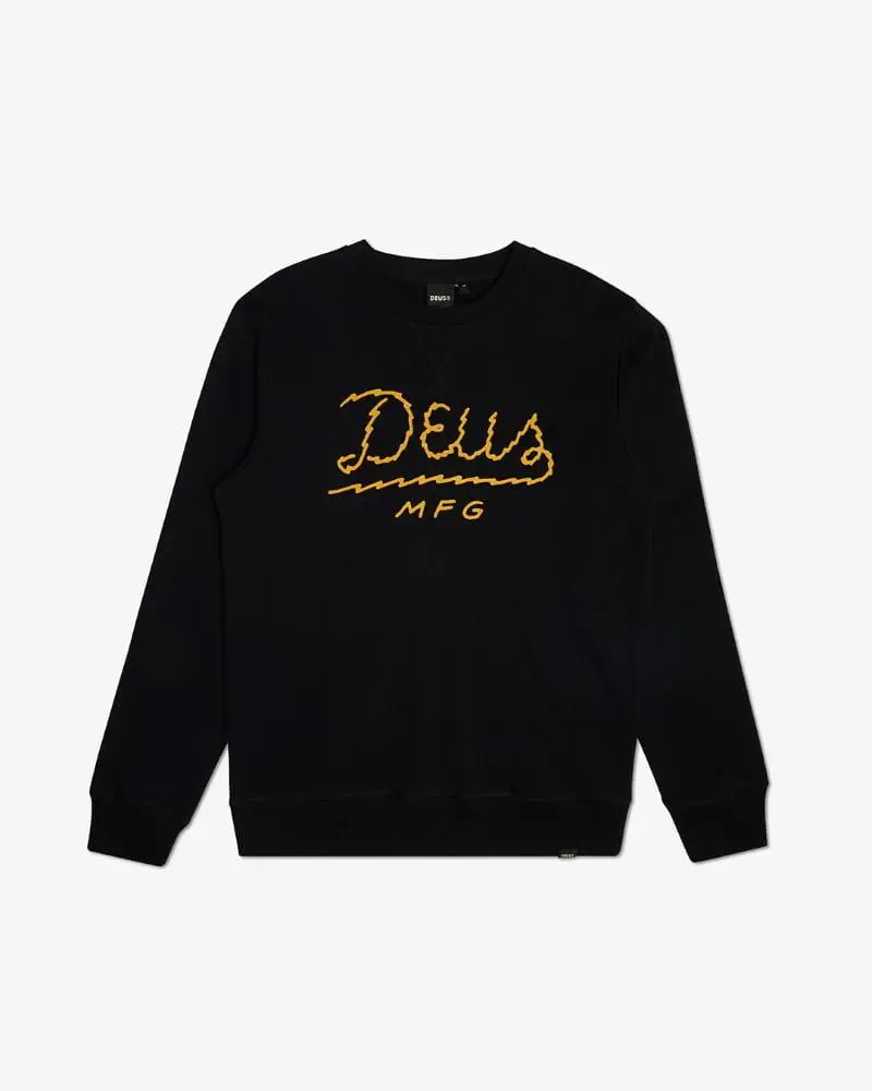 Bluza Deus Livewire Crew