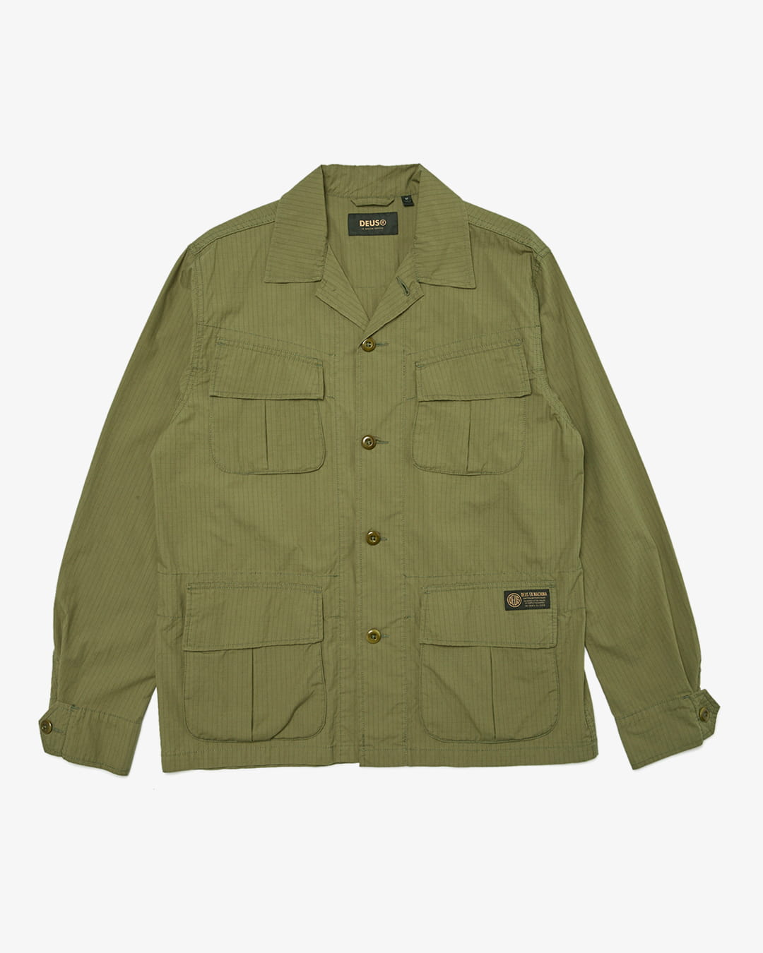 Koszula Deus Larry Jungle