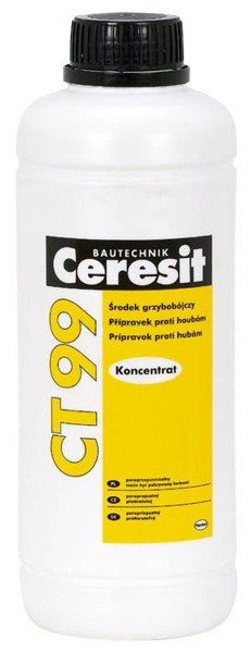 CT 99 Preparat zwalczający grzyby pleśniowe 1kg