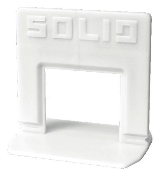 System poziomowania płytek klipsy 1,5mm 400 sztuk