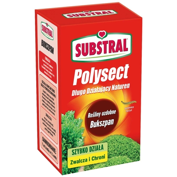 SUBSTRAL polysect bukszpan 100ml