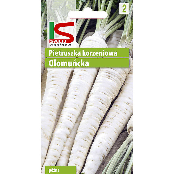 Nasiona Pietruszka korzeniowa Ołomuńcka 5g