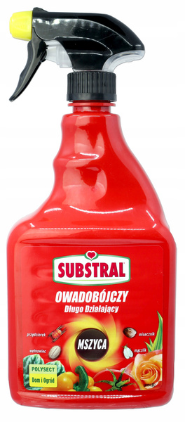SUBSTRAL owadobójczy mszyce 750ml