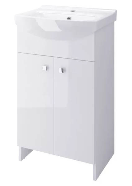 Umywalka Cersanit+szafka SATI 60 DSM CERSANIT