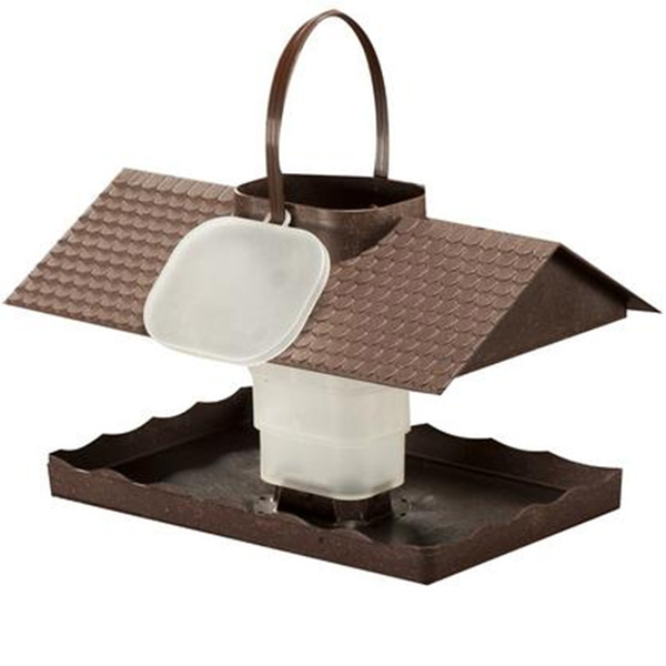 Karmnik zasypowy dla ptaków Kubala