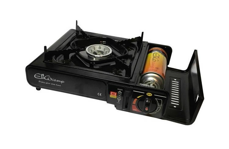 Kuchenka walizkowa Elicocamp na kartusze