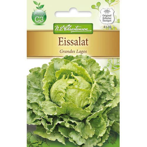 1 ob, Ledový salát Grandes Lagos - : Monžstvo balíkov: 1 ob