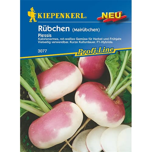 1 ob, Brukev řepák Plessis F1 - : Monžstvo balíkov: 1 ob