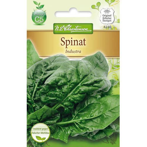 1 ob, Špenát Industra - : Monžstvo balíkov: 1 ob