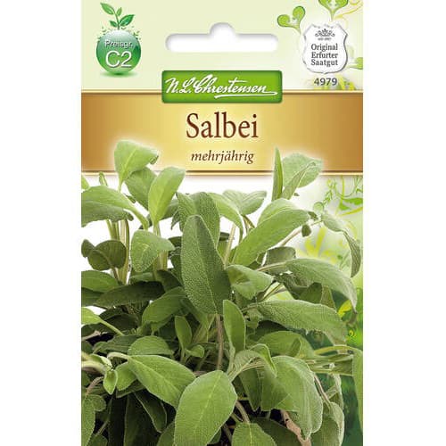 1 szt, Zsálya - Magok: Mod de ambalare: 1 db