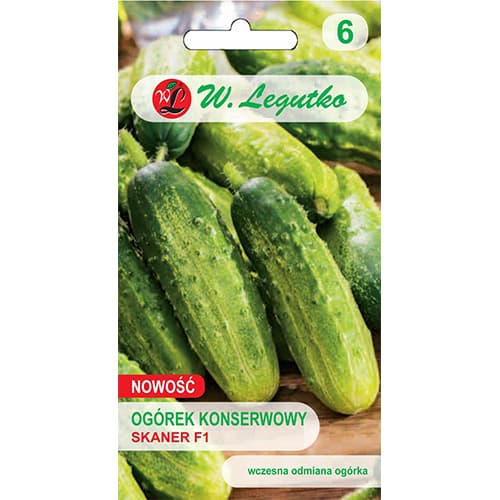 1 szt, Uborka Skaner F1 - Magok: Mod de ambalare: 2 g