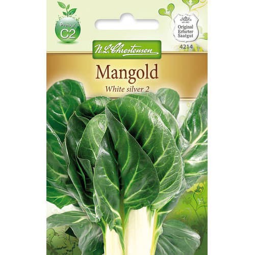 1 szt, Mangold White Silver 2 - Magok: Mod de ambalare: 1 db