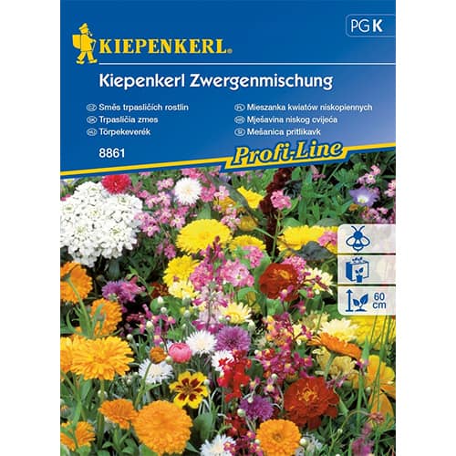 1 szt, Blumenmischung Schmetterlingswiese - Samen: Ilość w opakowaniu: 1 Stück