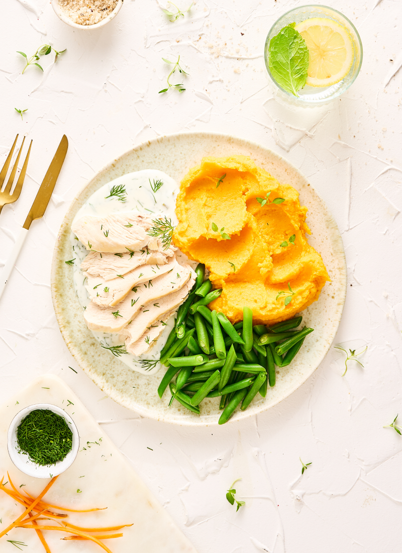 Dieta Wątrobowa, 5 posiłków LK - 1500 - Catering dietetyczny