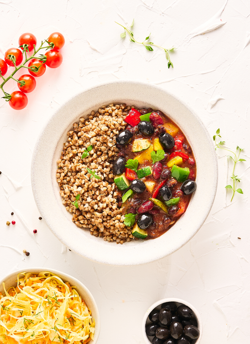 Dieta Hashimoto, 5 posiłków, HASHIMOTO - 2500 - Catering dietetyczny